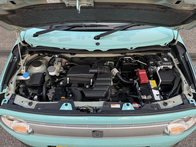 SUZUKI ALTO LAPIN 2020 Image 31