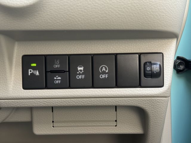 SUZUKI ALTO LAPIN 2020 Image 31