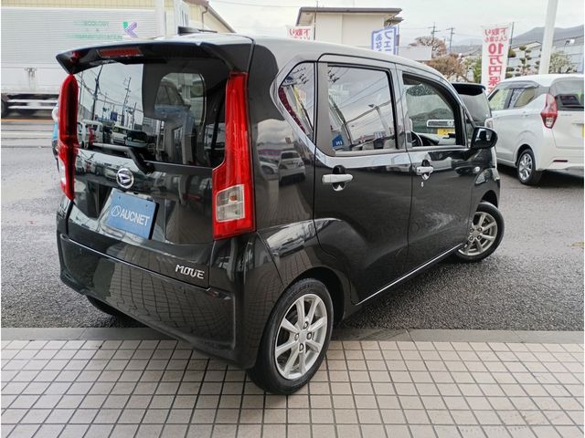 DAIHATSU MOVE 2022 Image 31