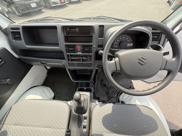 SUZUKI CARRY TRUCK 4WD 2017 Image 31