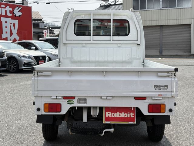 SUZUKI CARRY TRUCK 4WD 2017 Image 31