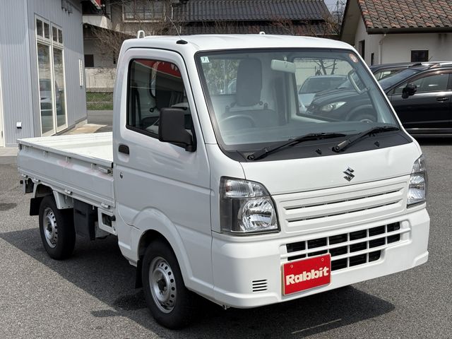 SUZUKI CARRY TRUCK 4WD 2017 Image 31