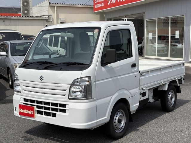 SUZUKI CARRY TRUCK 4WD 2017 Image 31