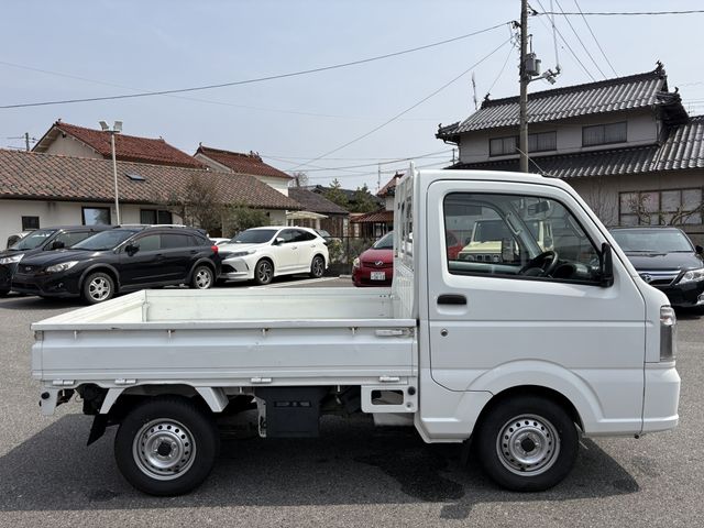SUZUKI CARRY TRUCK 4WD 2017 Image 31