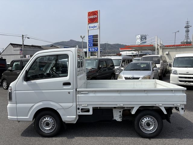 SUZUKI CARRY TRUCK 4WD 2017 Image 31