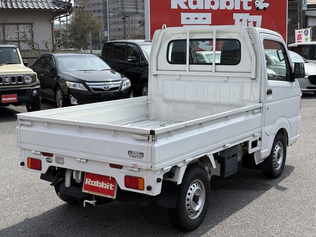 SUZUKI CARRY TRUCK 4WD 2017 Image 31