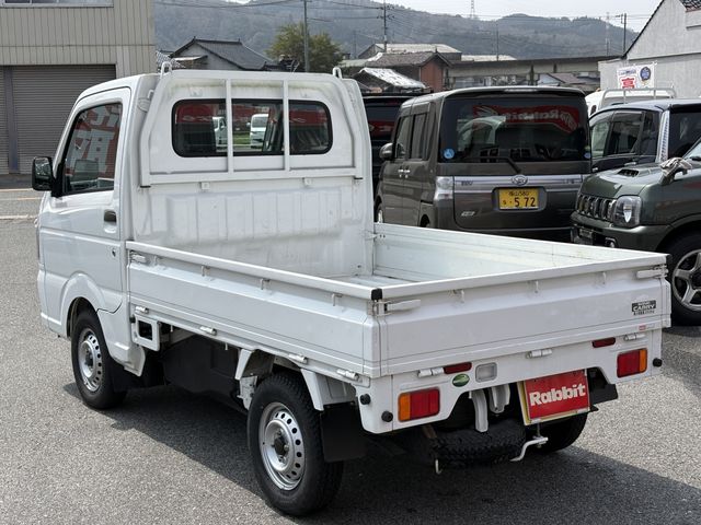 SUZUKI CARRY TRUCK 4WD 2017 Image 31