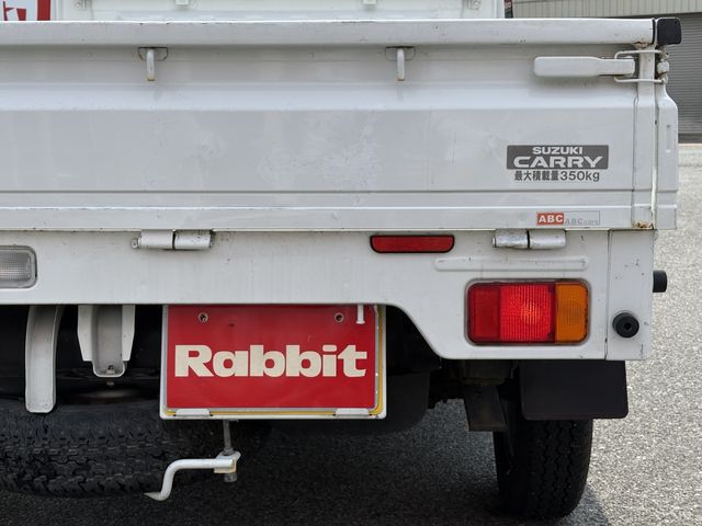 SUZUKI CARRY TRUCK 4WD 2017 Image 31