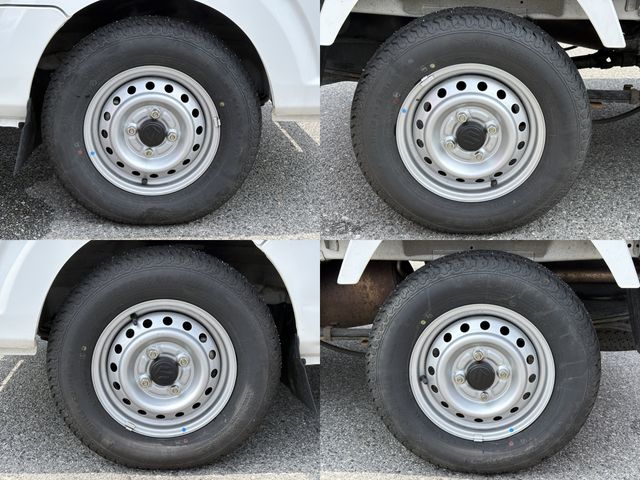 SUZUKI CARRY TRUCK 4WD 2017 Image 31