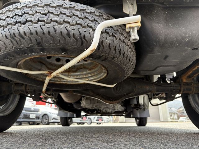 SUZUKI CARRY TRUCK 4WD 2017 Image 31