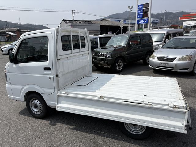 SUZUKI CARRY TRUCK 4WD 2017 Image 31