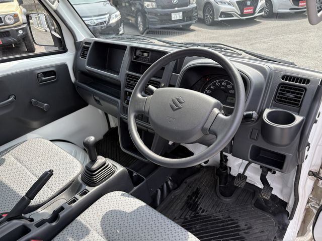 SUZUKI CARRY TRUCK 4WD 2017 Image 31