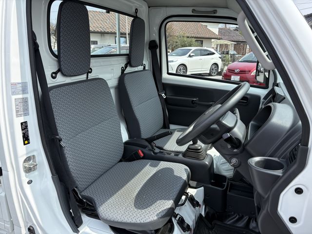 SUZUKI CARRY TRUCK 4WD 2017 Image 31