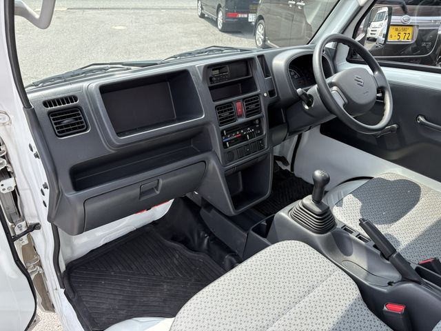 SUZUKI CARRY TRUCK 4WD 2017 Image 31