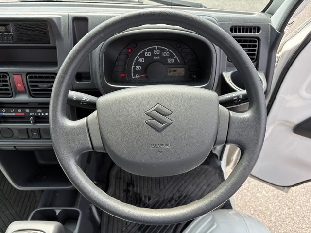 SUZUKI CARRY TRUCK 4WD 2017 Image 31