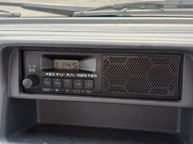 SUZUKI CARRY TRUCK 4WD 2017 Image 31