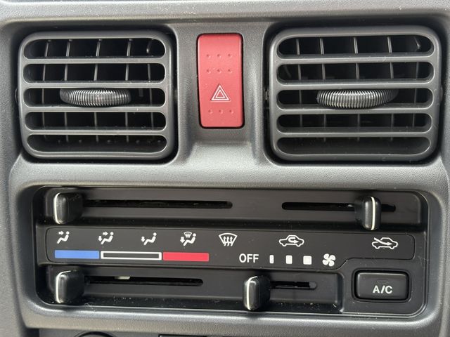 SUZUKI CARRY TRUCK 4WD 2017 Image 31