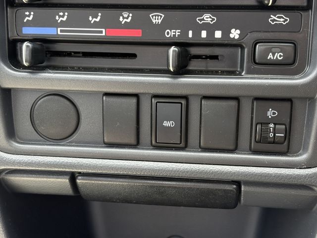 SUZUKI CARRY TRUCK 4WD 2017 Image 31