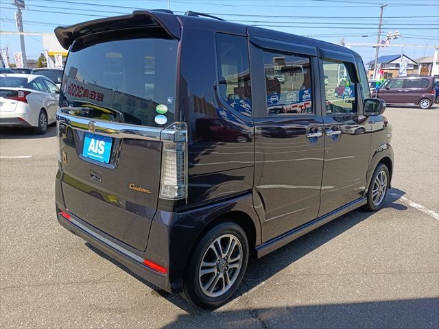 HONDA N BOX CUSTOM 2015 Image 31