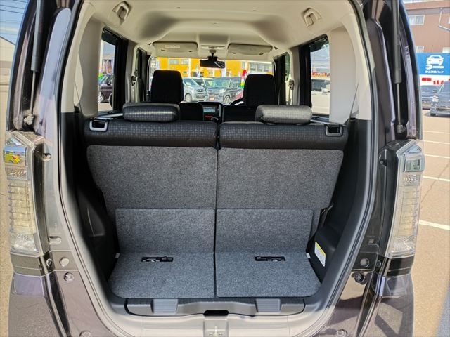 HONDA N BOX CUSTOM 2015 Image 31