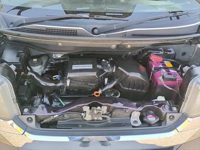 HONDA N BOX CUSTOM 2015 Image 31