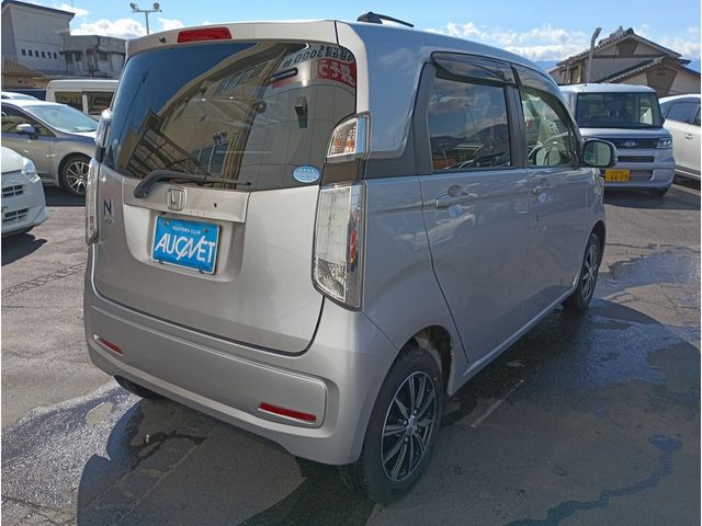 HONDA N-WGN 4WD 2014 Image 31