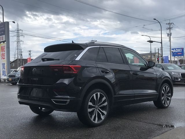 VOLKSWAGEN T-ROC 2021 Image 31