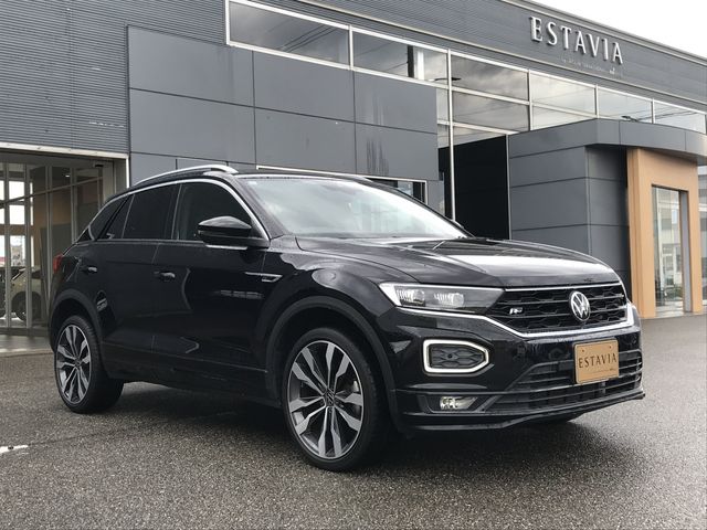 VOLKSWAGEN T-ROC 2021 Image 31
