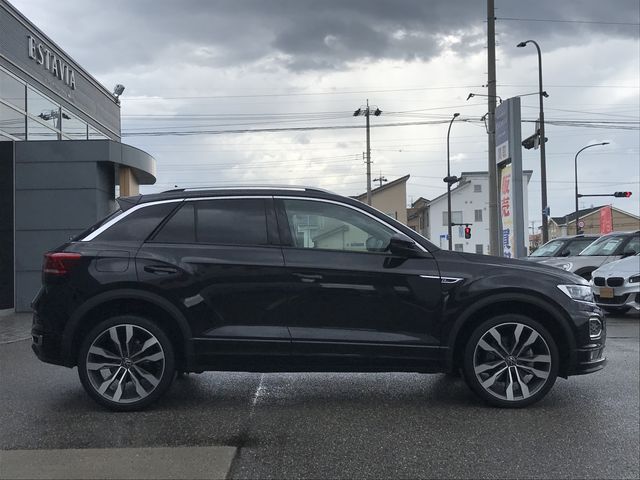 VOLKSWAGEN T-ROC 2021 Image 31