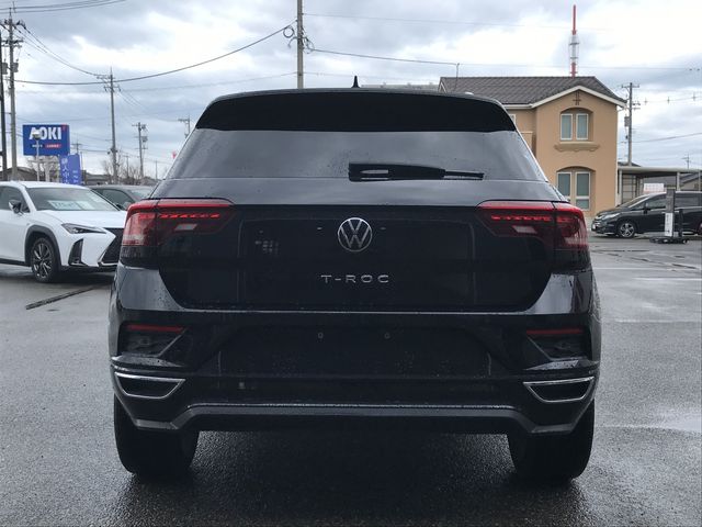 VOLKSWAGEN T-ROC 2021 Image 31