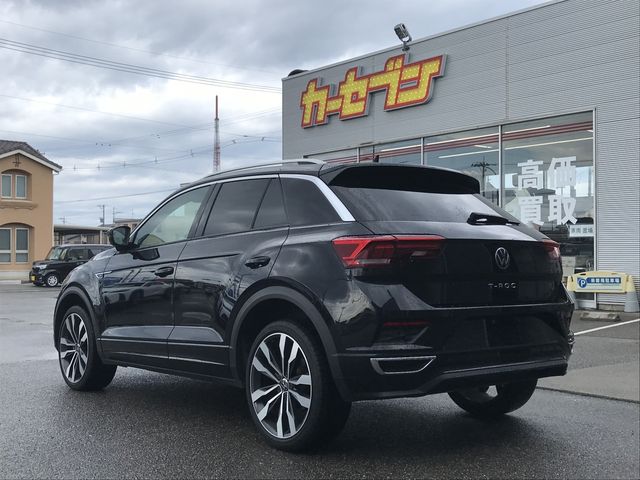 VOLKSWAGEN T-ROC 2021 Image 31