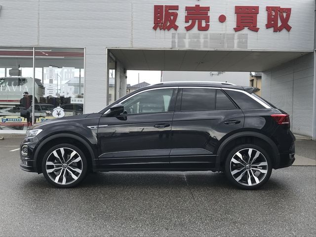 VOLKSWAGEN T-ROC 2021 Image 31