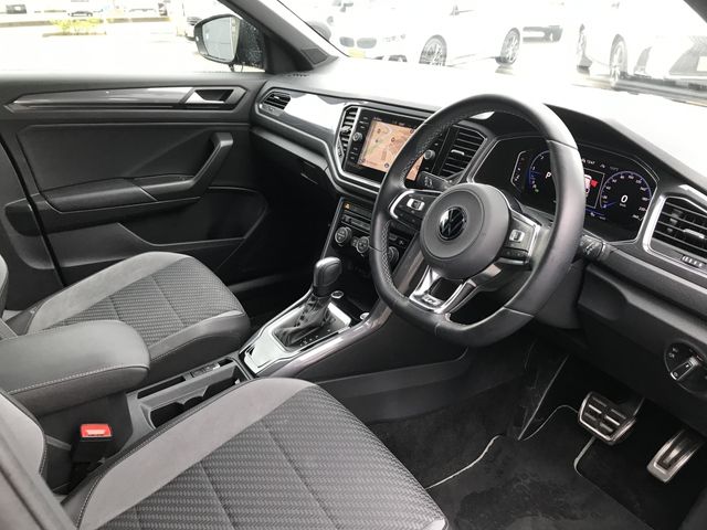 VOLKSWAGEN T-ROC 2021 Image 31