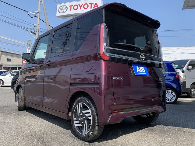 NISSAN ROOX 2025 Image 31