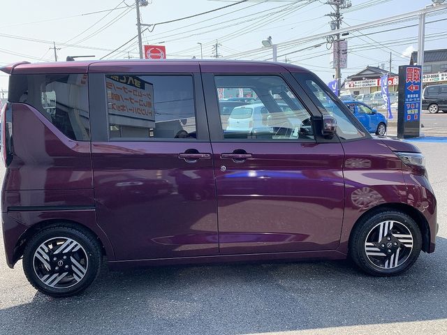 NISSAN ROOX 2025 Image 31