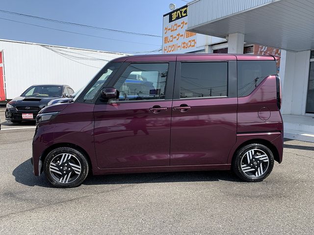 NISSAN ROOX 2025 Image 31