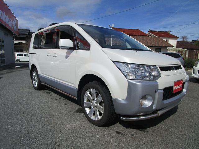 MITSUBISHI DELICA D:5 4WD 2013 Image 31