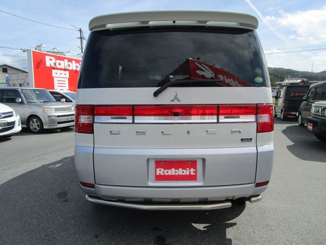 MITSUBISHI DELICA D:5 4WD 2013 Image 31