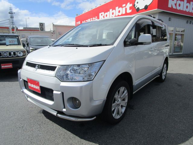 MITSUBISHI DELICA D:5 4WD 2013 Image 31