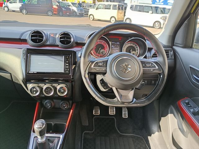 SUZUKI SWIFT 2019 Image 31