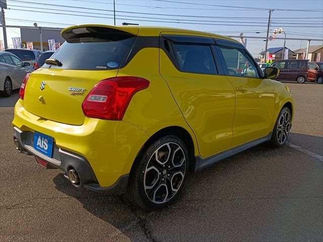 SUZUKI SWIFT 2019 Image 31