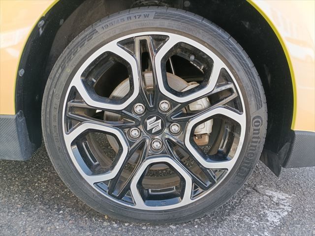 SUZUKI SWIFT 2019 Image 31