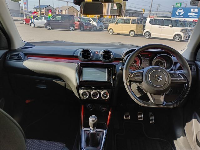 SUZUKI SWIFT 2019 Image 31