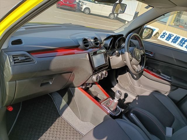 SUZUKI SWIFT 2019 Image 31