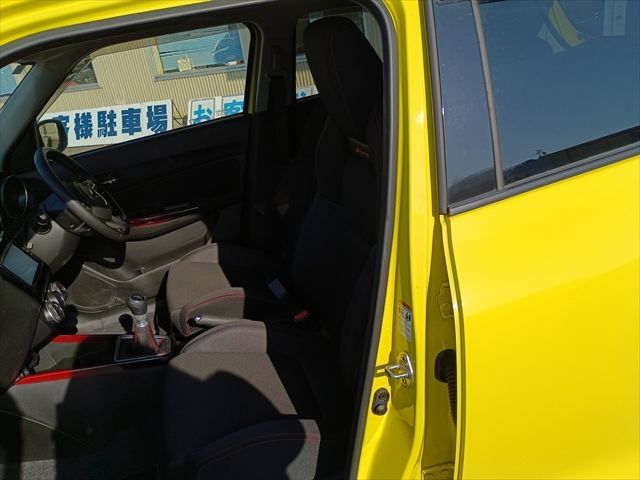 SUZUKI SWIFT 2019 Image 31