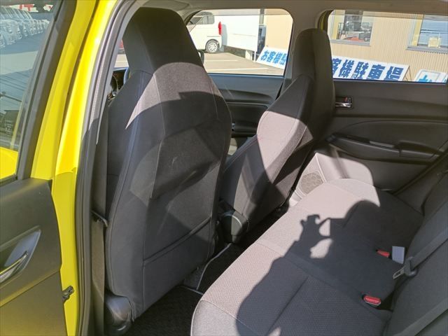 SUZUKI SWIFT 2019 Image 31