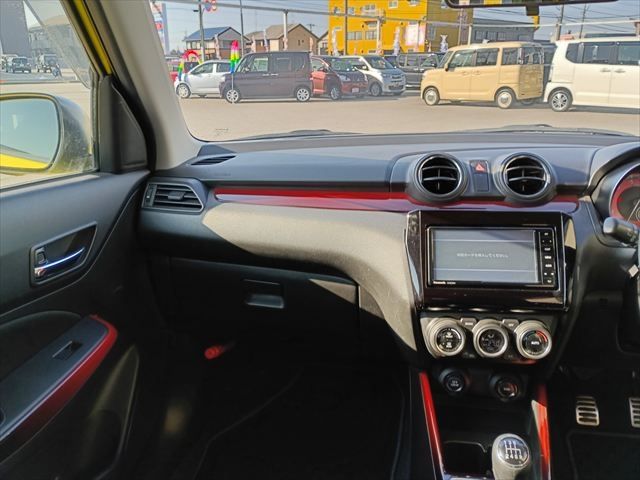 SUZUKI SWIFT 2019 Image 31