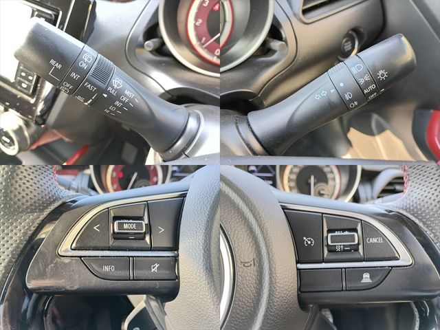 SUZUKI SWIFT 2019 Image 31