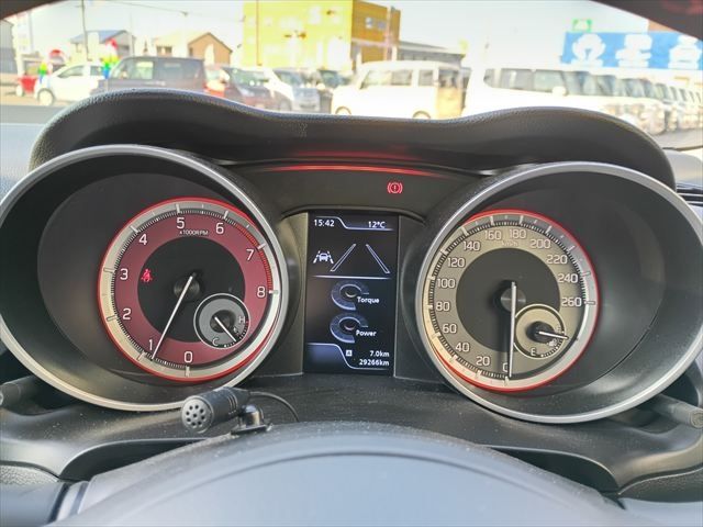 SUZUKI SWIFT 2019 Image 31