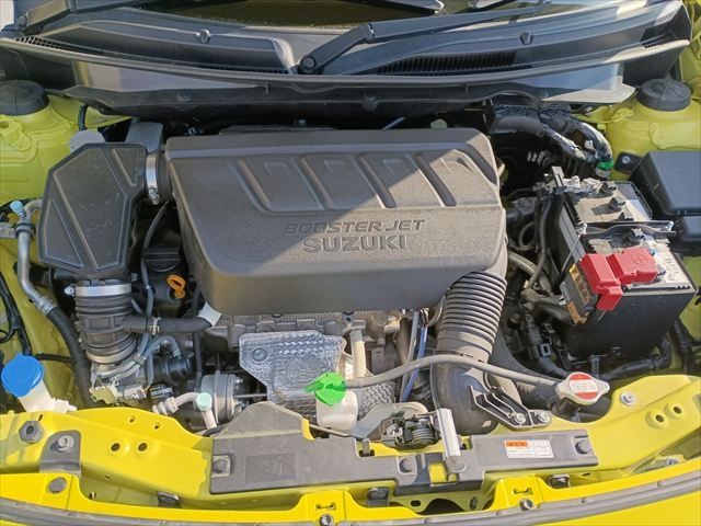 SUZUKI SWIFT 2019 Image 31